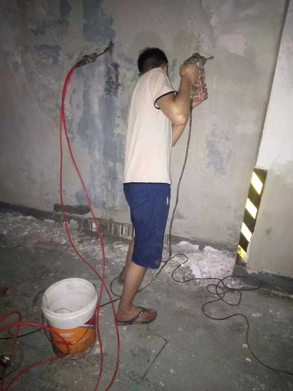 防水堵漏工程 防水堵漏工程