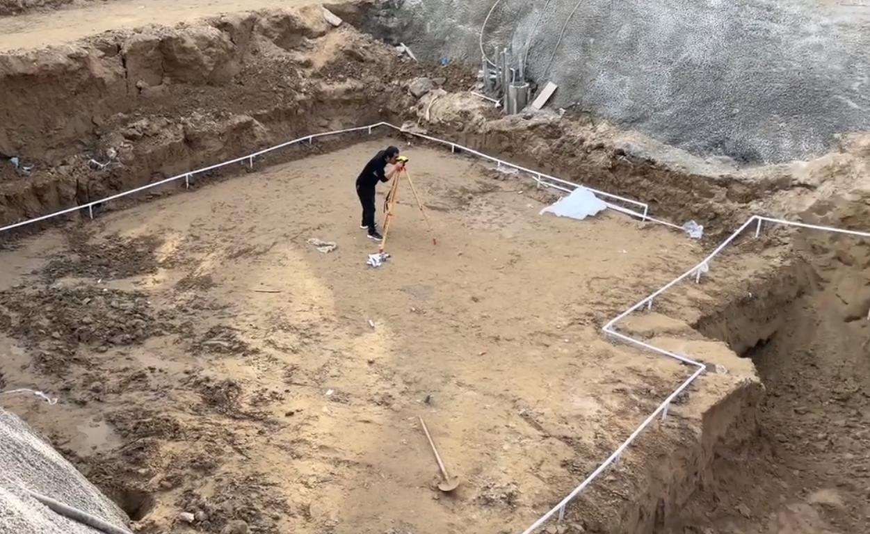 沧州海兴县基坑降水