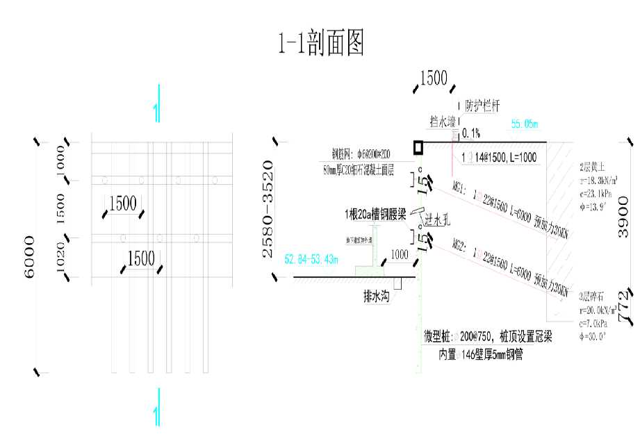 沧州海兴县工程设计