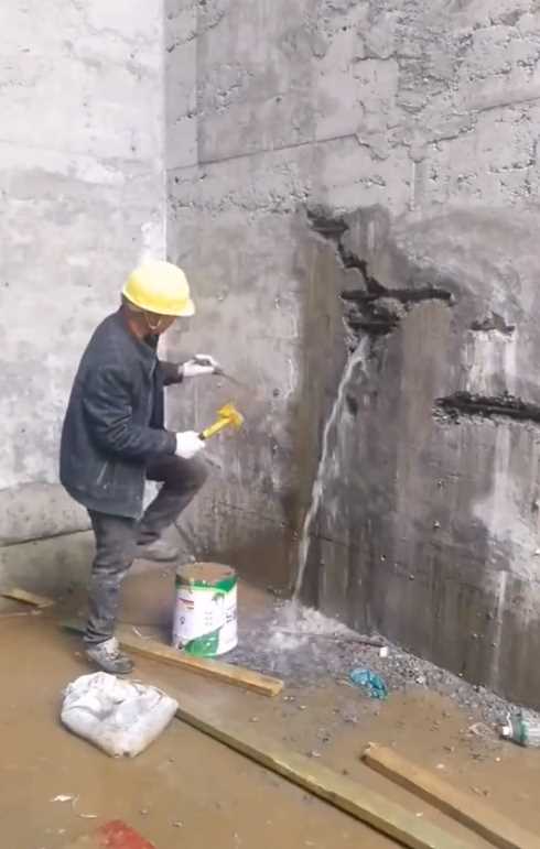 沧州海兴县渗漏修缮